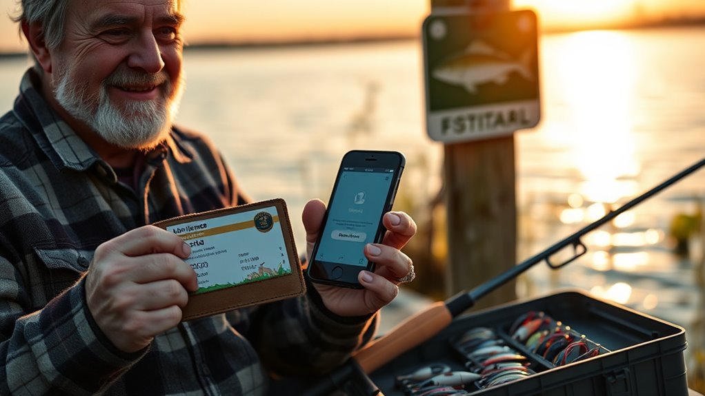 buy ohio senior fishing license