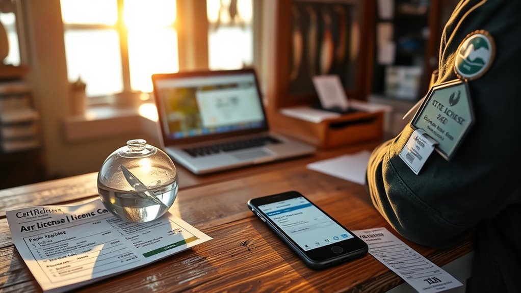 buy one day fishing license