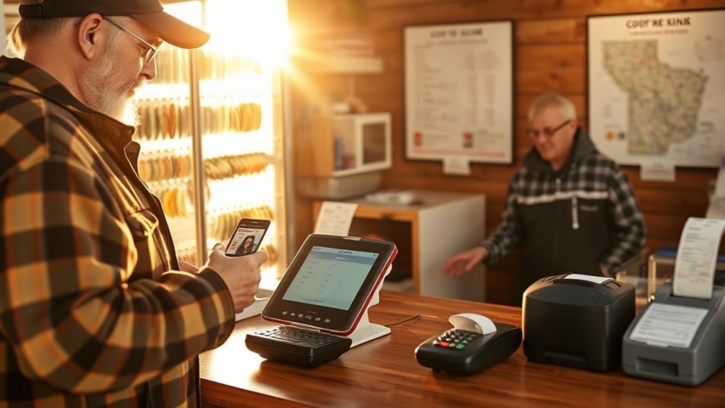 buy or renew fishing license