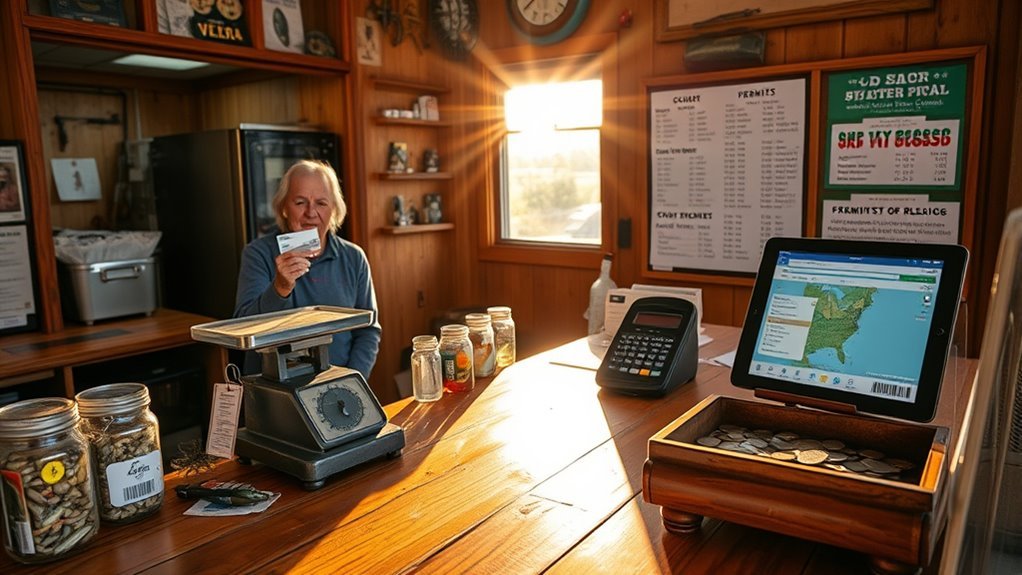 buy resident fishing license