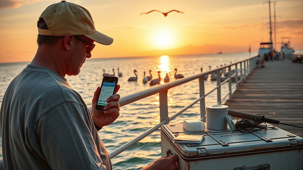 buy saltwater fishing license