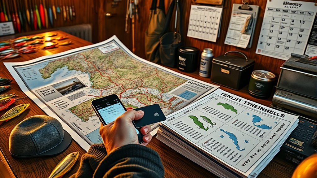 buy short term fishing license