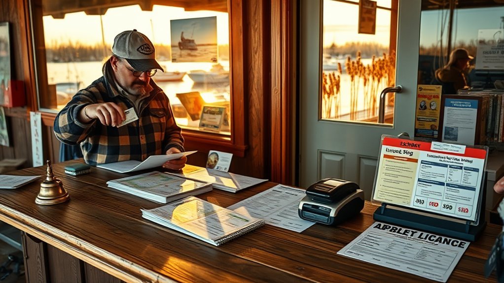 buy tennessee fishing license easily