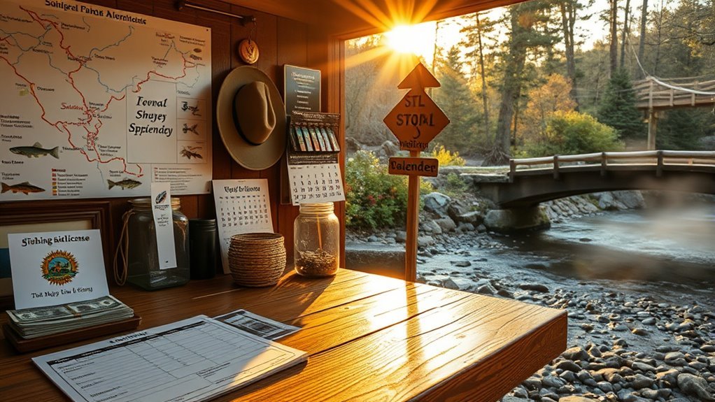 buy trout habitat stamp