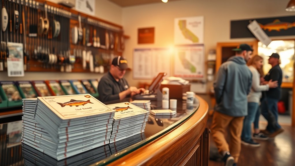 buy trout stamp online