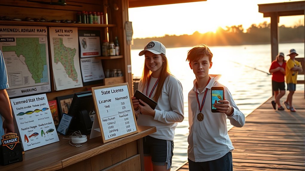 buy youth fishing license