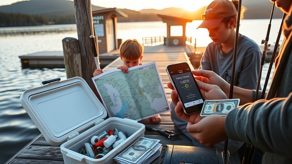 buy youth fishing licenses