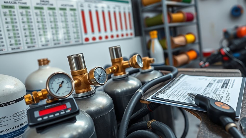 calculate welding gas costs