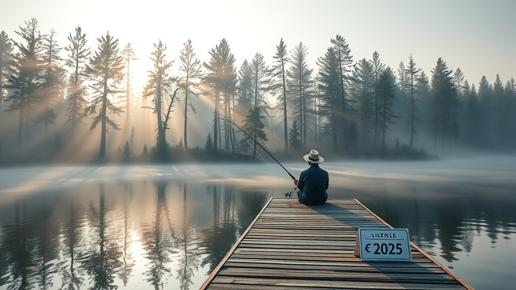 california fishing license costs