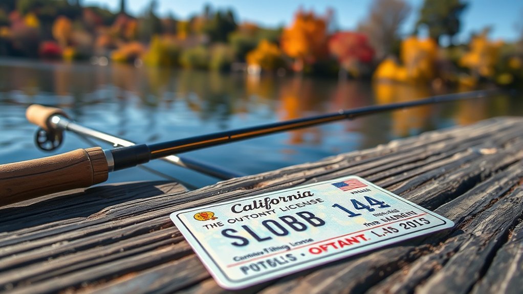 california fishing license costs