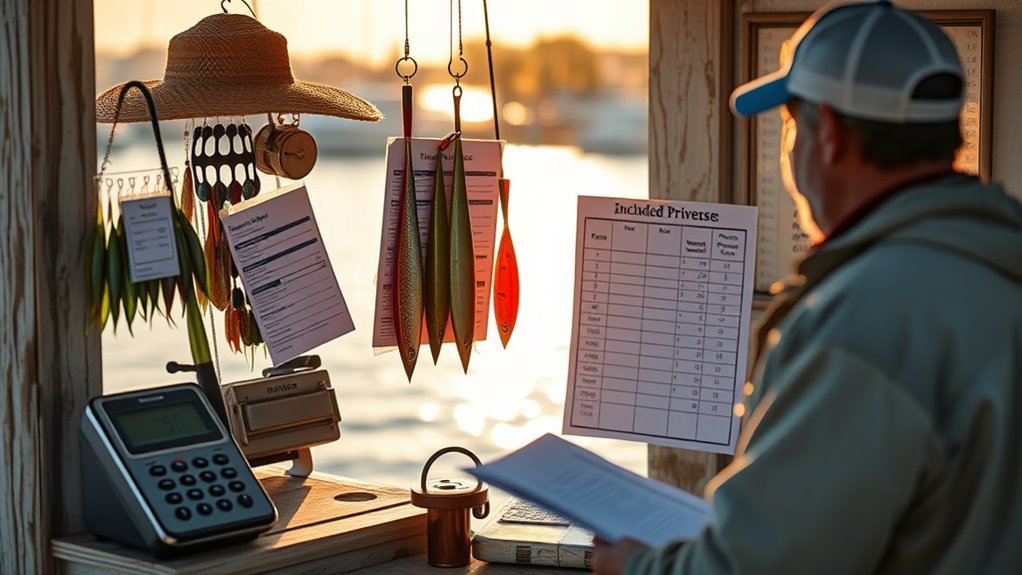 california fishing license fees