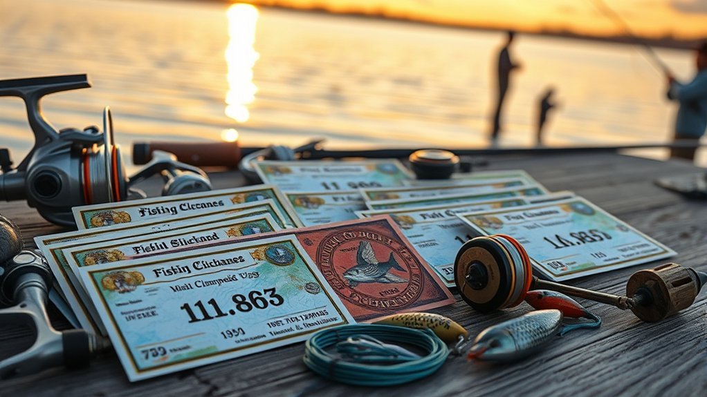 california fishing license options