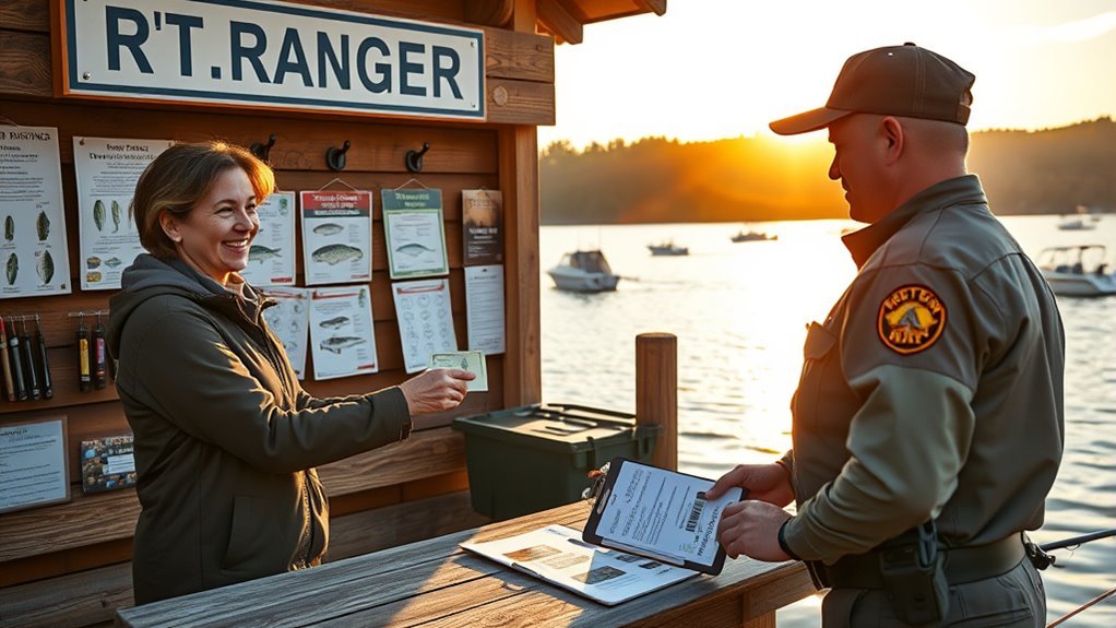 california fishing license requirements