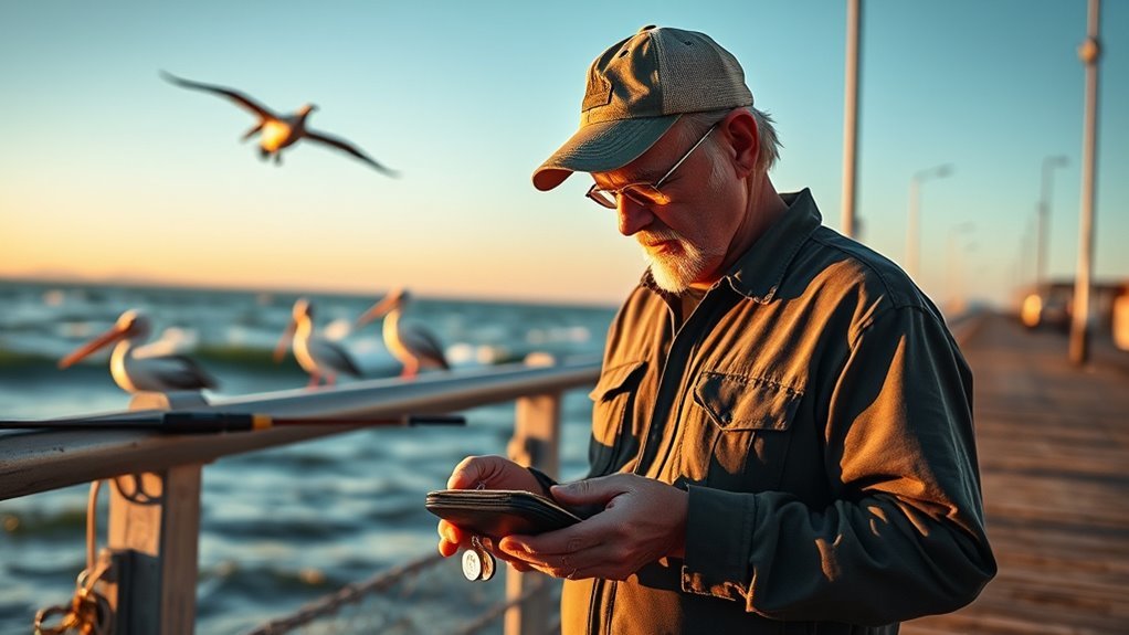 california fishing license requirements