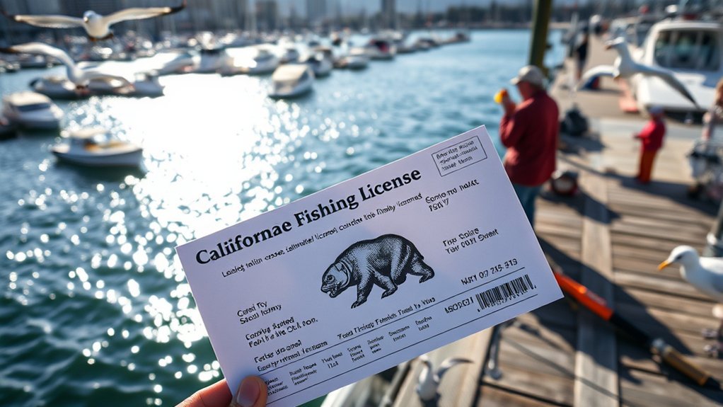 california fishing regulations overview