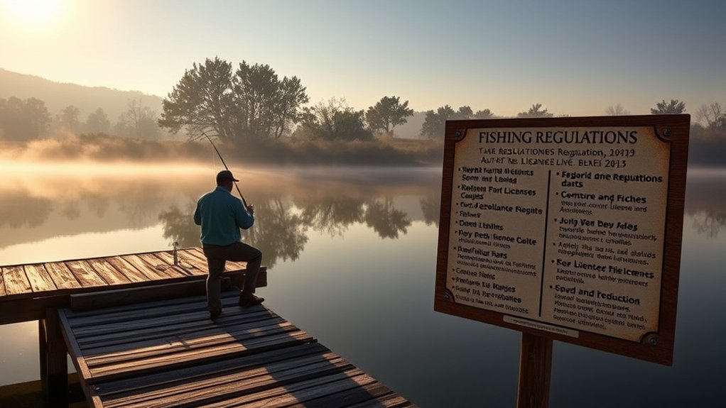 california fishing regulations overview