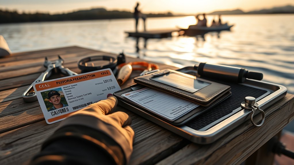 california fishing validation requirements