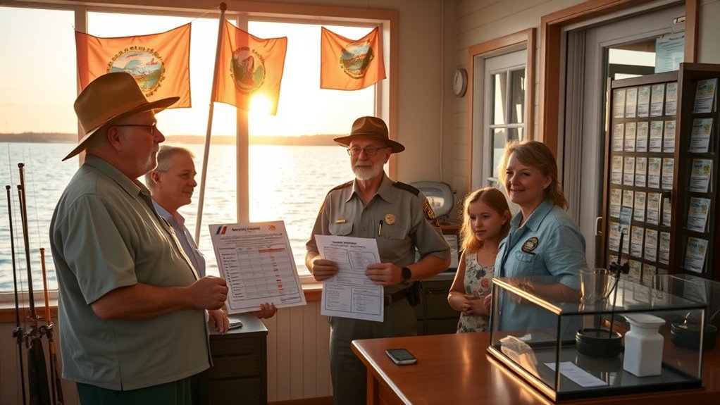 california lifetime fishing license eligibility