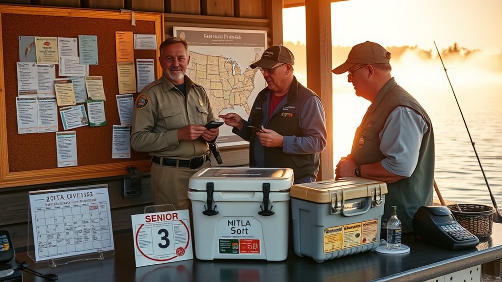 california residency fee waivers