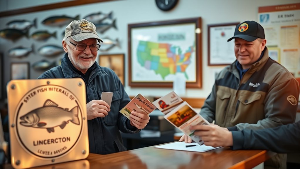 california residency fishing license