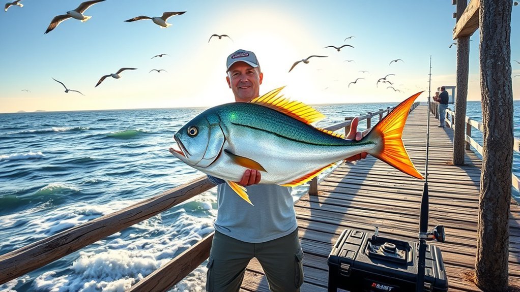 california saltwater fishing requirements