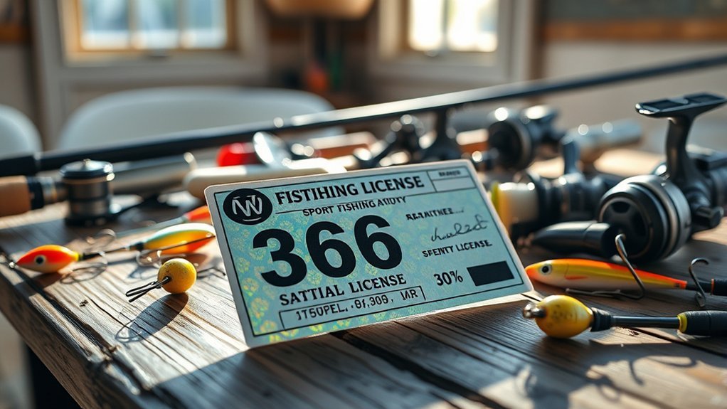 california sport fishing licenses