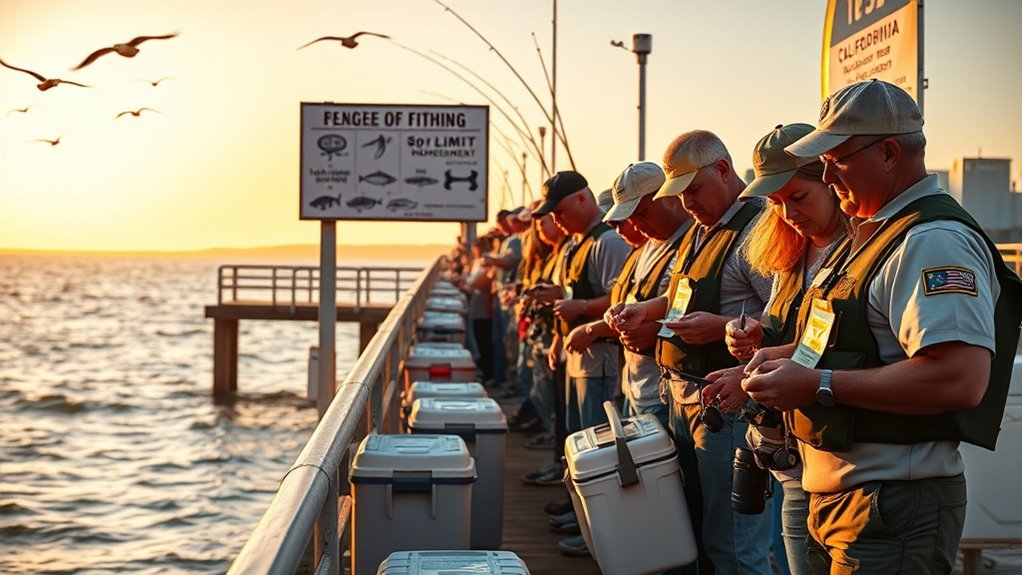 california sportfishing license requirements