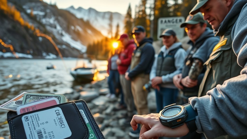 california sportfishing license requirements