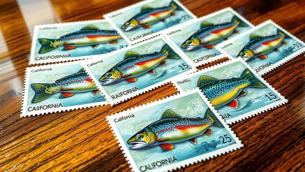 california trout stamp price