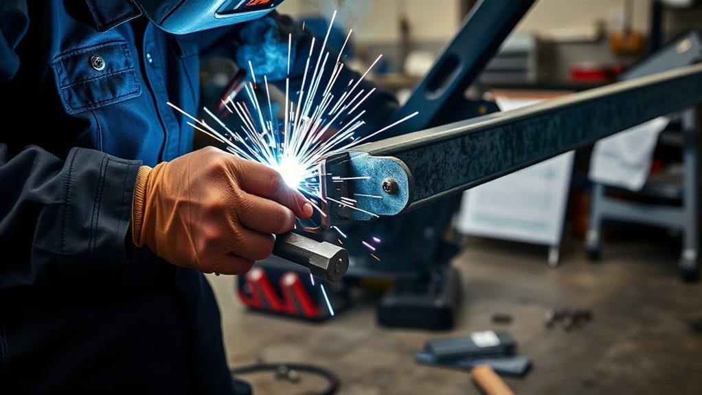 car welding cost estimation