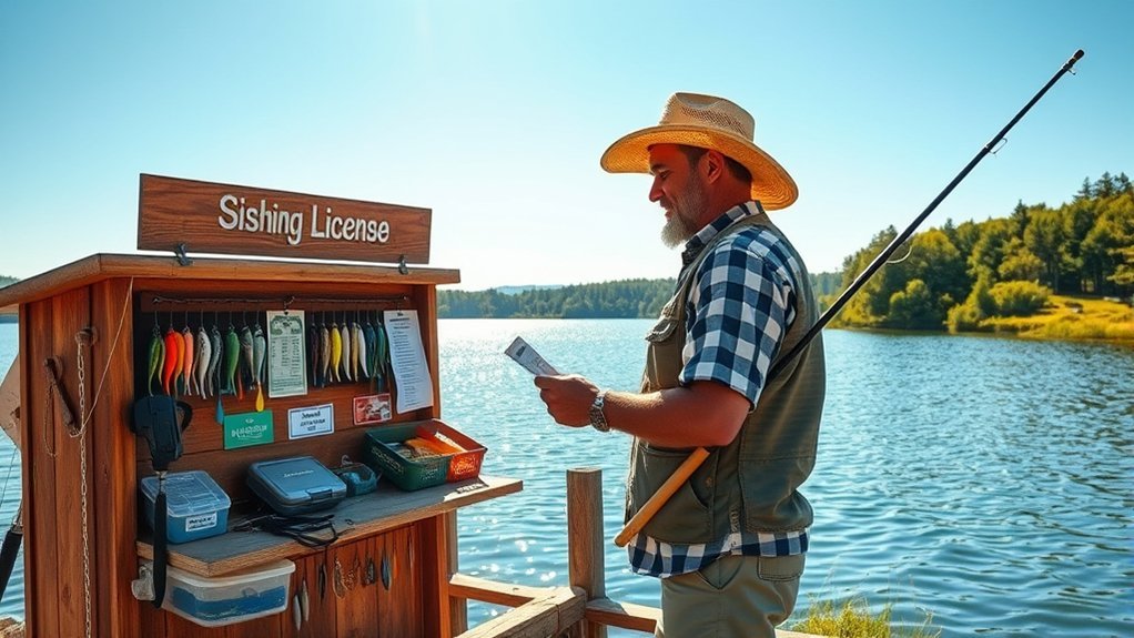 casual fishing tips guide