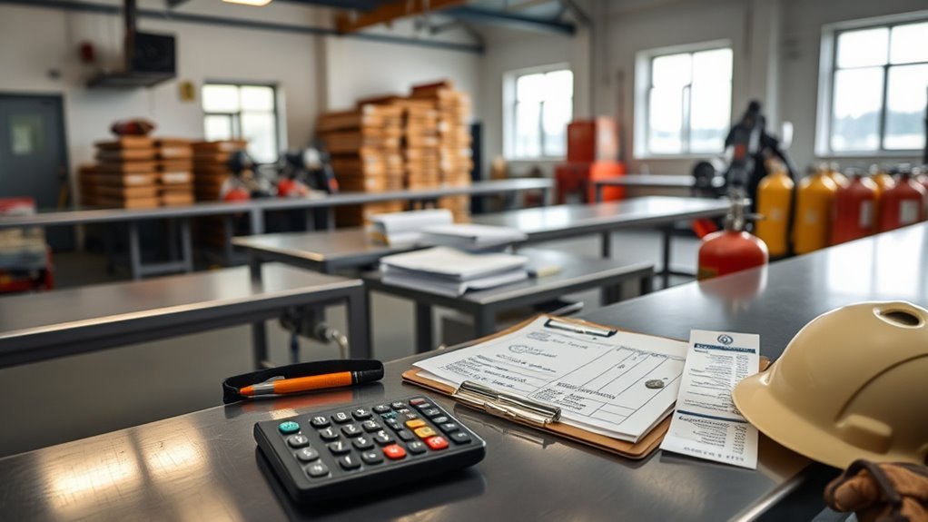 certification exam budget planning