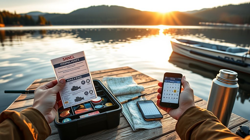 choose license based on frequency