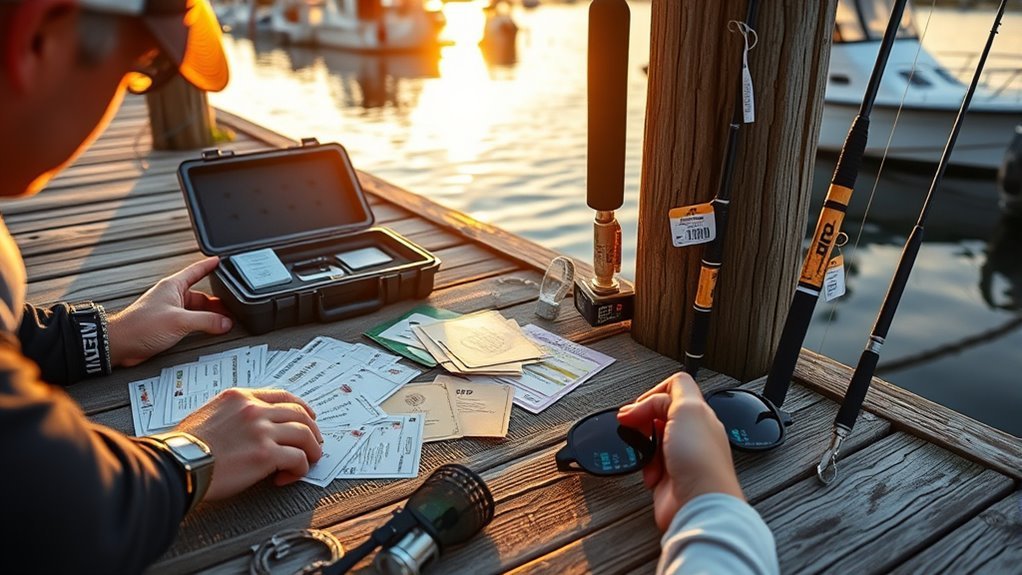 choose the right fishing license