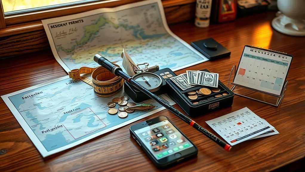 choosing the right resident permit