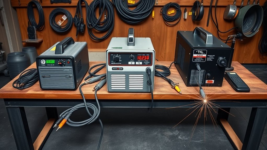 choosing the right welder