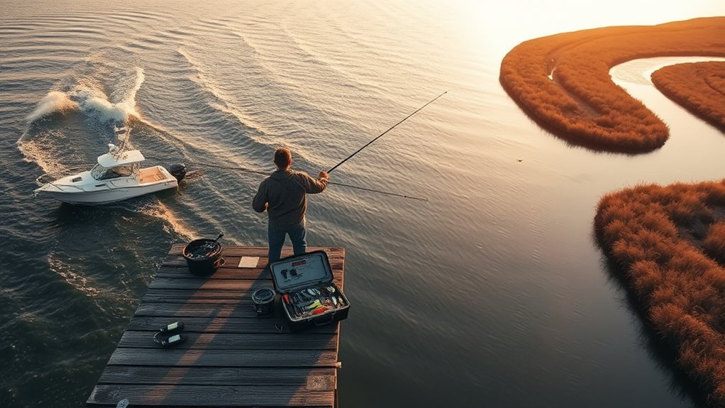 coastal and inland fishing licenses