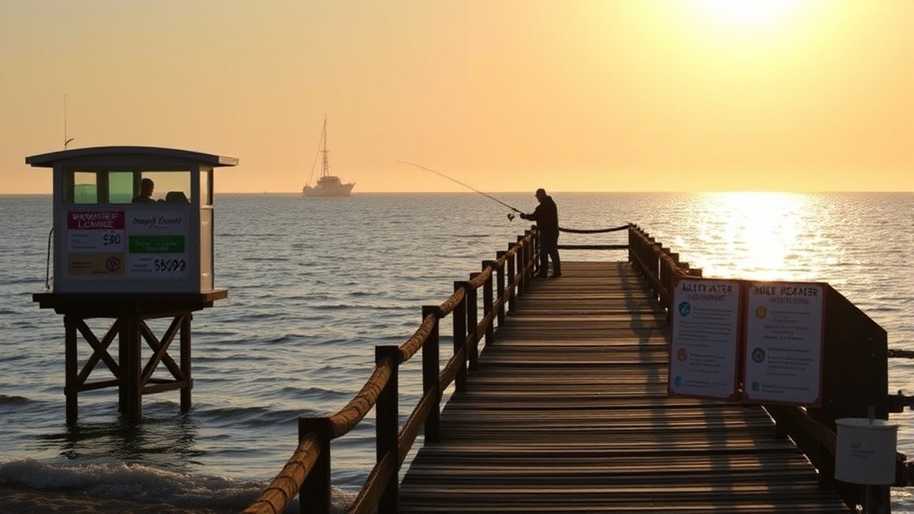 coastal recreational fishing license