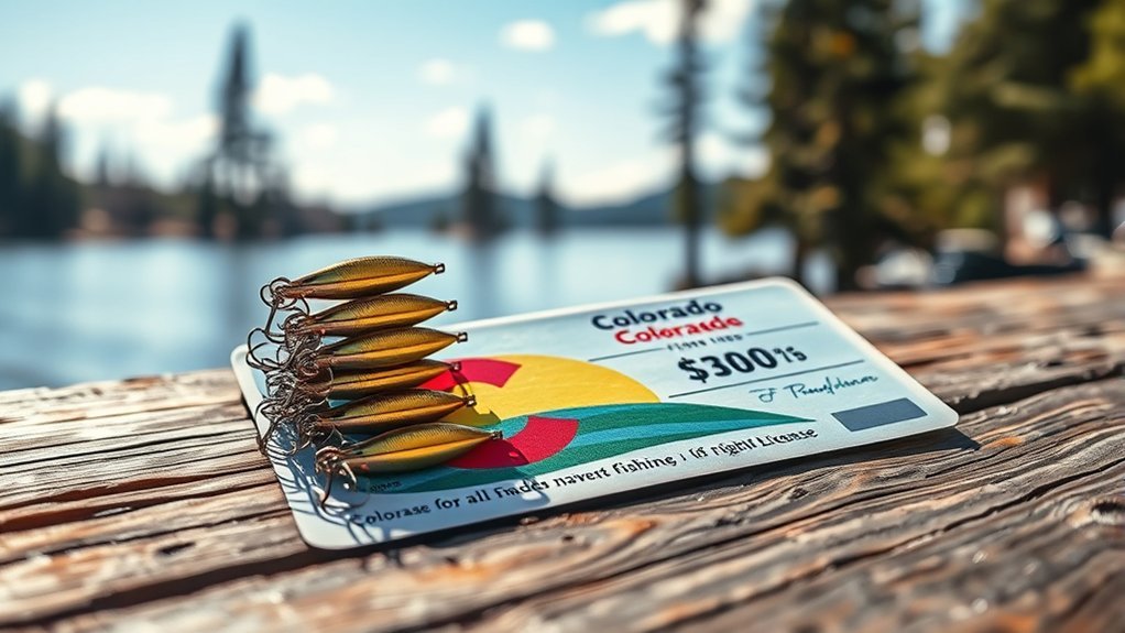 colorado fishing license price