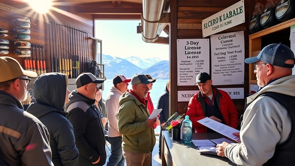 colorado fishing license requirements