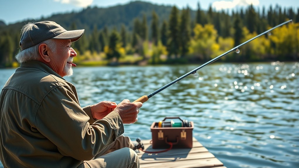 colorado senior fishing license