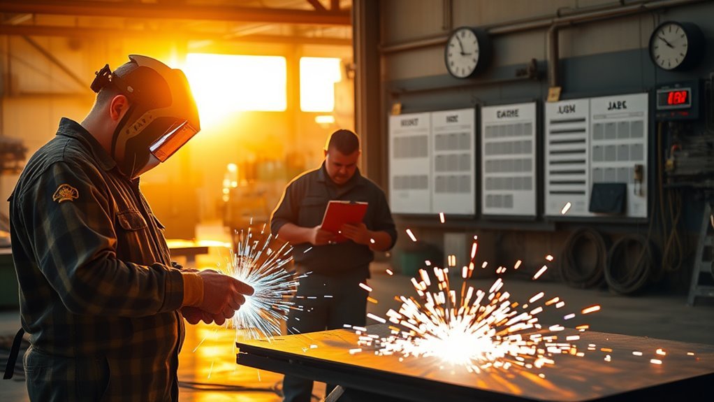 competitive pay attracts talent