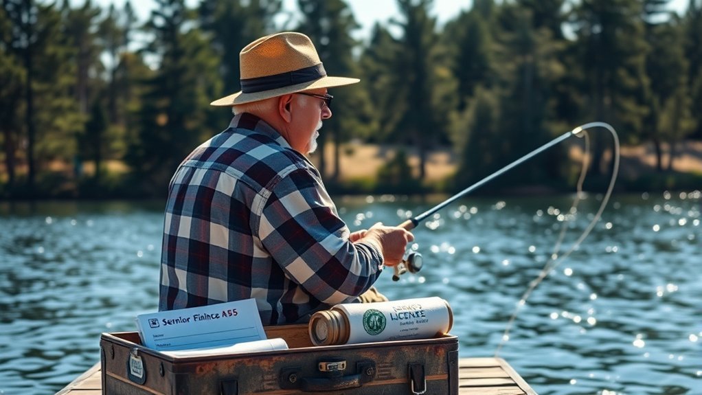 compliance enhances fishing experience