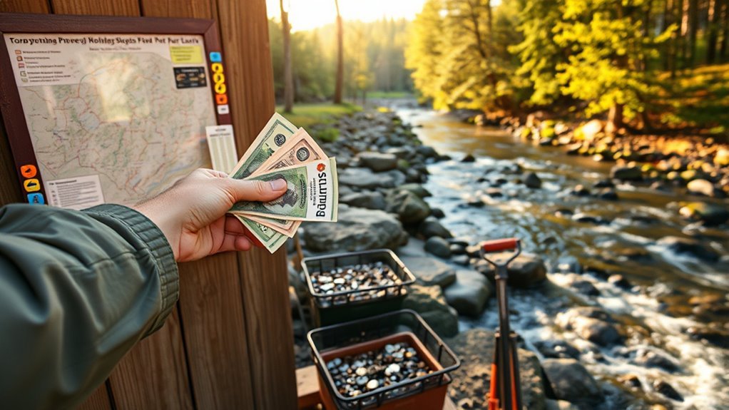 conservation funding for fisheries