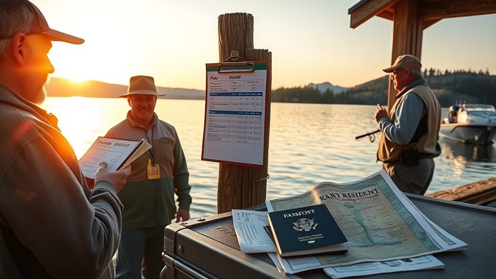 conservation funding through licenses