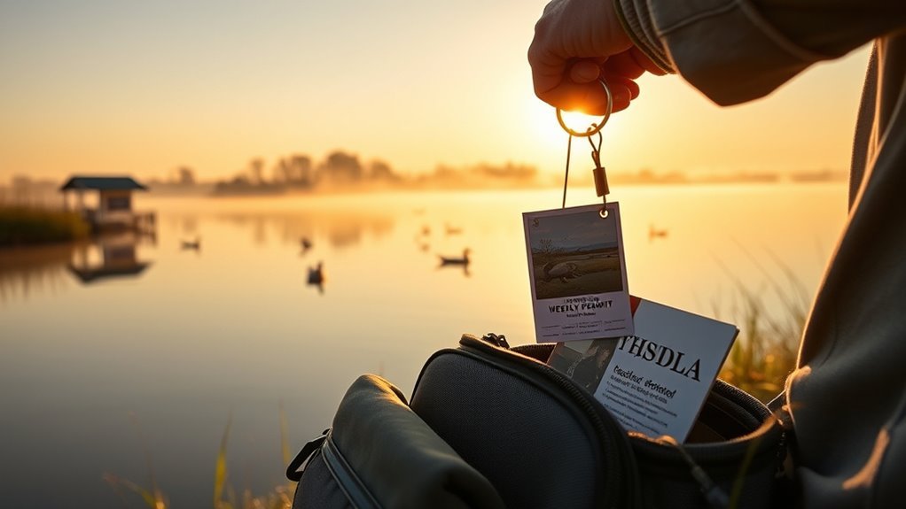 conservation funding through permits