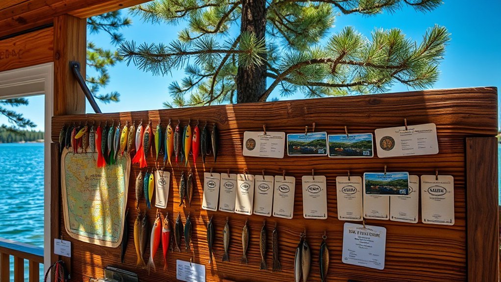 convenient 7 day fishing licenses