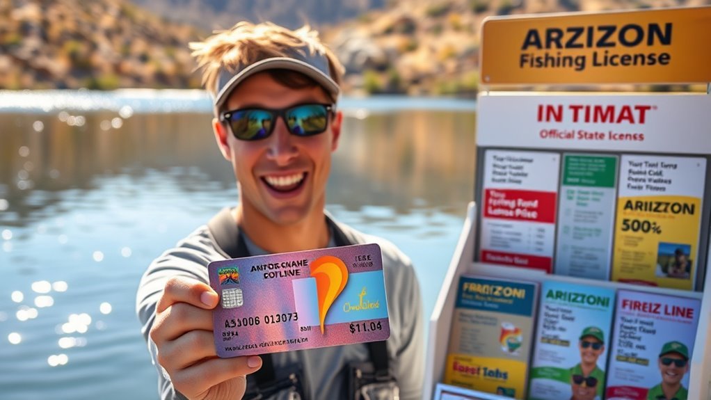 convenient fishing license options