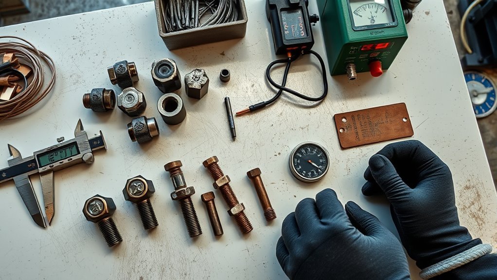 cost breakdown for welding