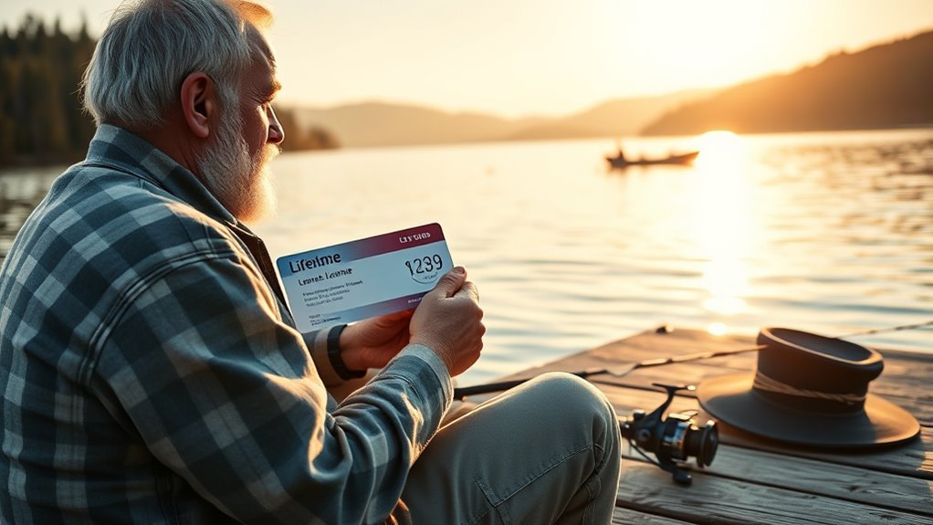 cost effective fishing licenses